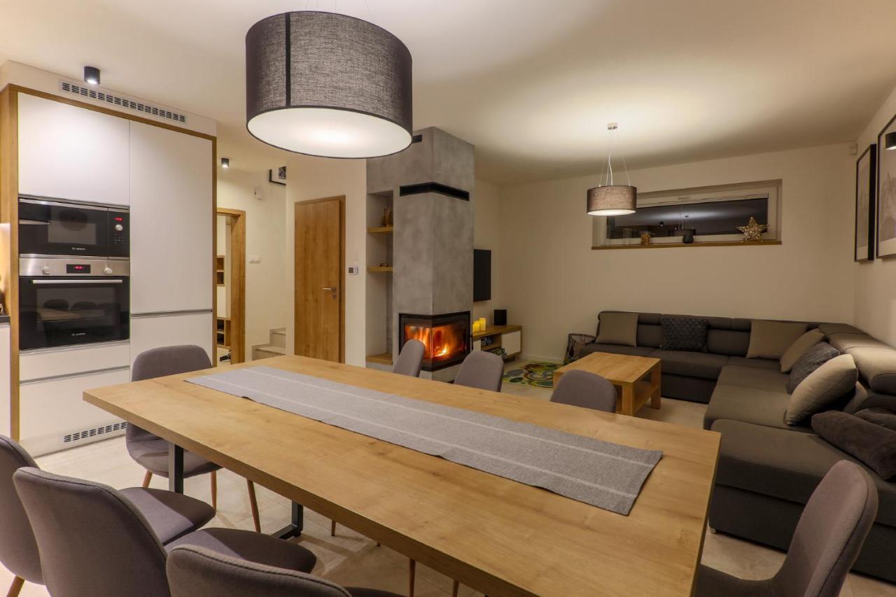 Villa Relax Tatras Stará Lesná Esterno foto