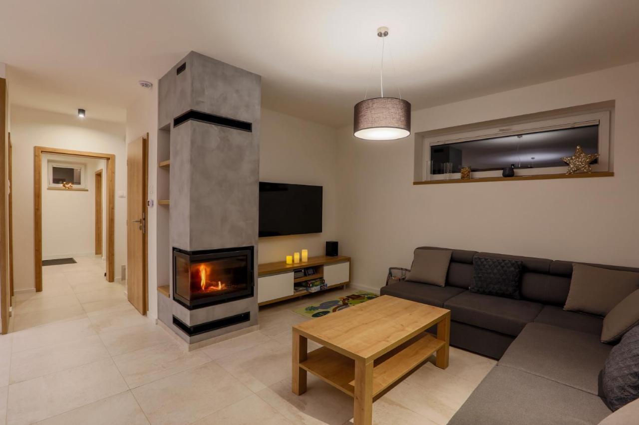 Villa Relax Tatras Stará Lesná Esterno foto