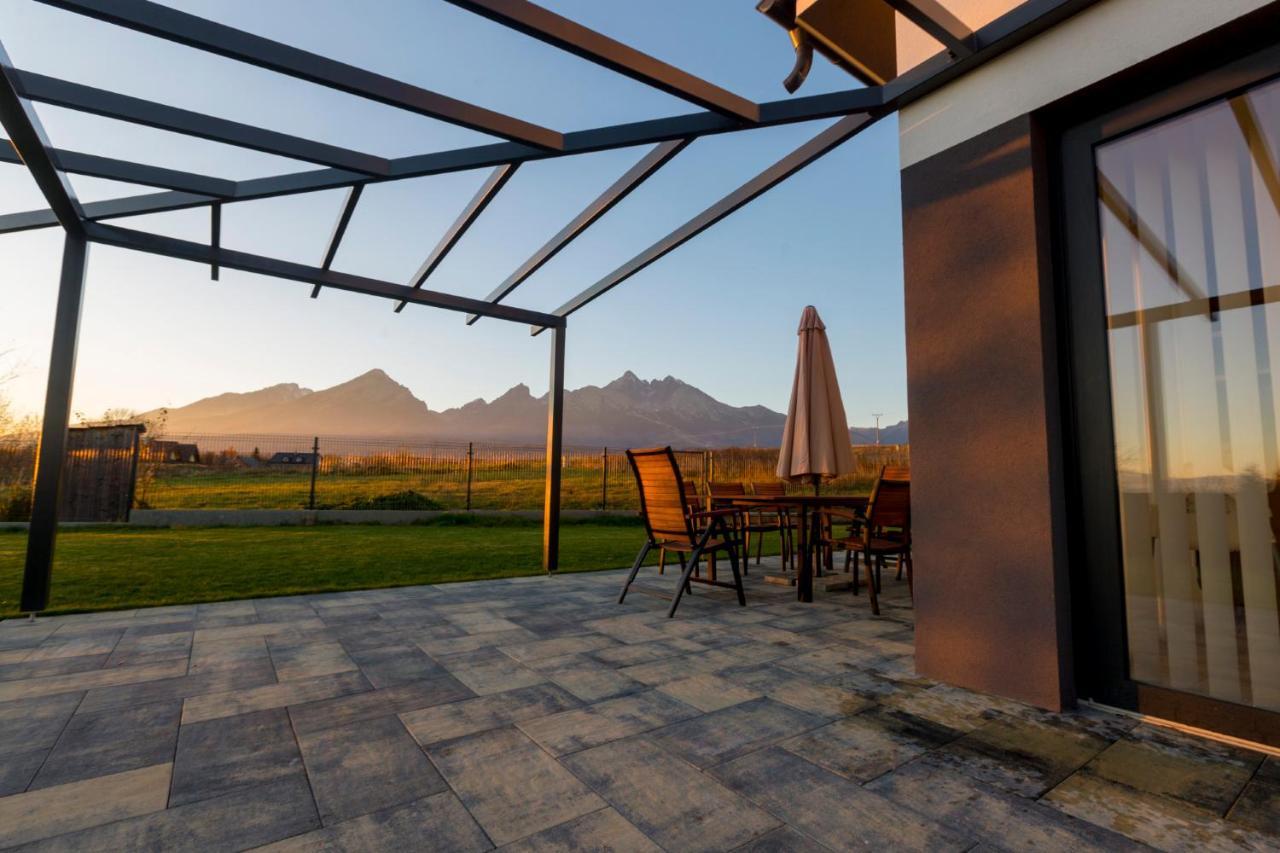 Villa Relax Tatras Stará Lesná Esterno foto