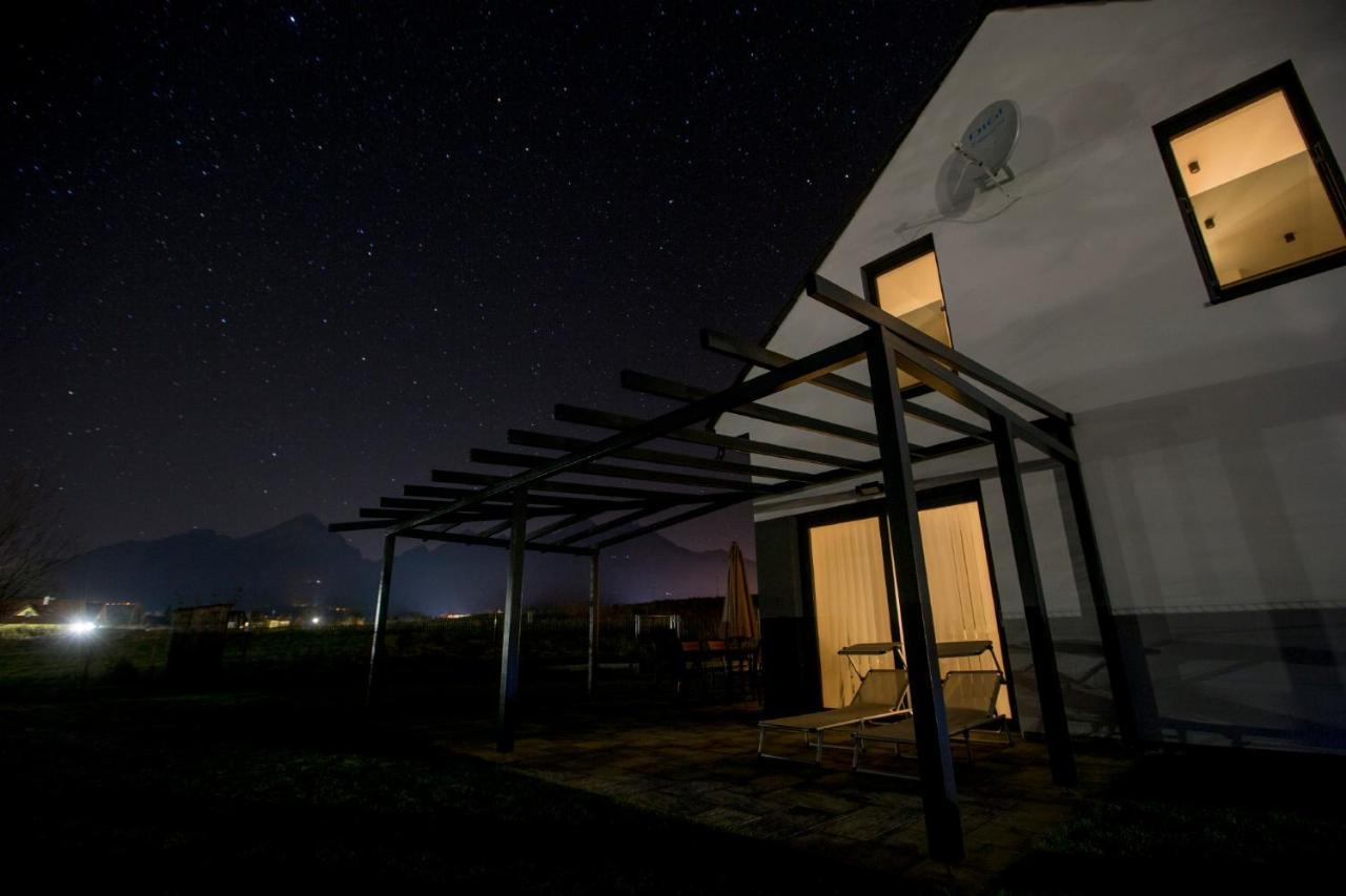 Villa Relax Tatras Stará Lesná Esterno foto