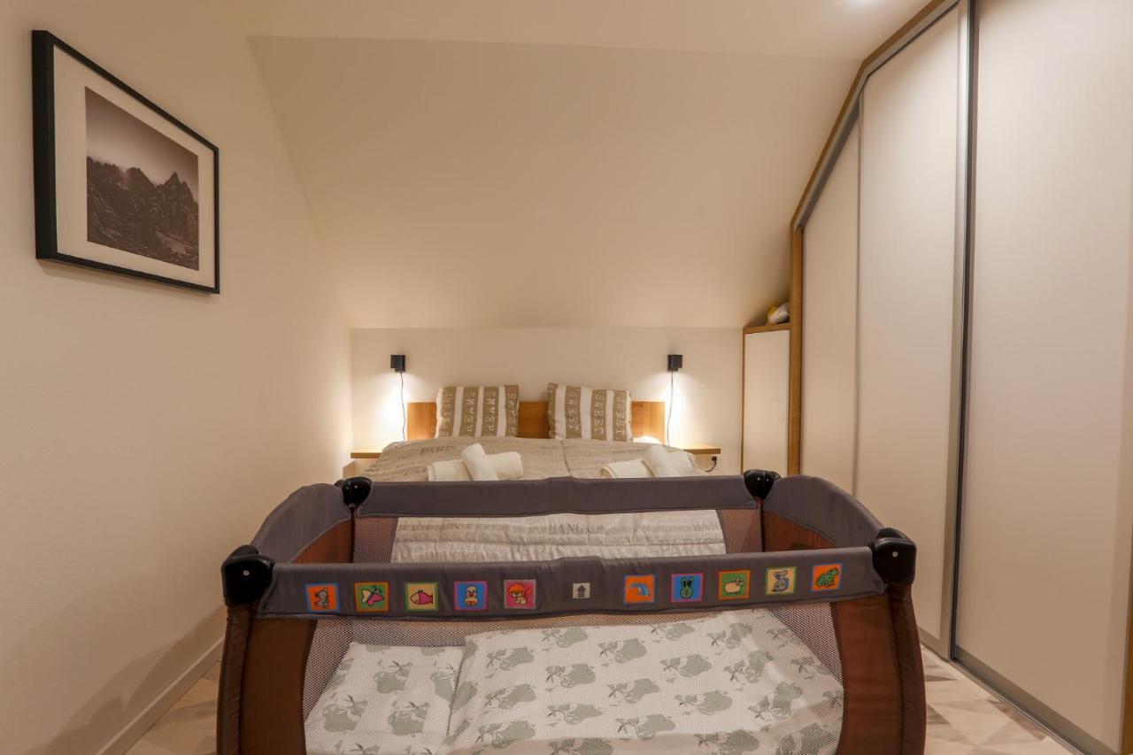 Villa Relax Tatras Stará Lesná Esterno foto