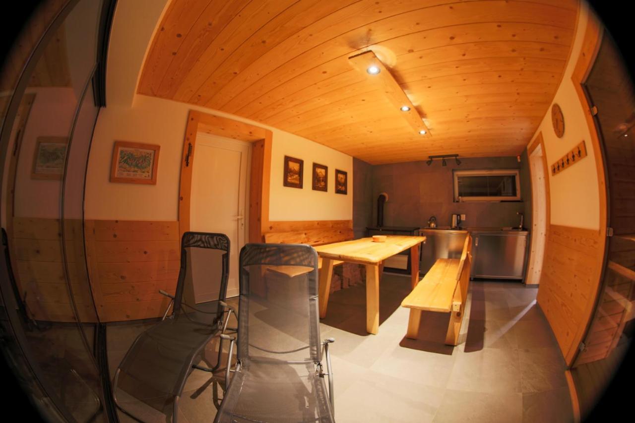 Villa Relax Tatras Stará Lesná Esterno foto