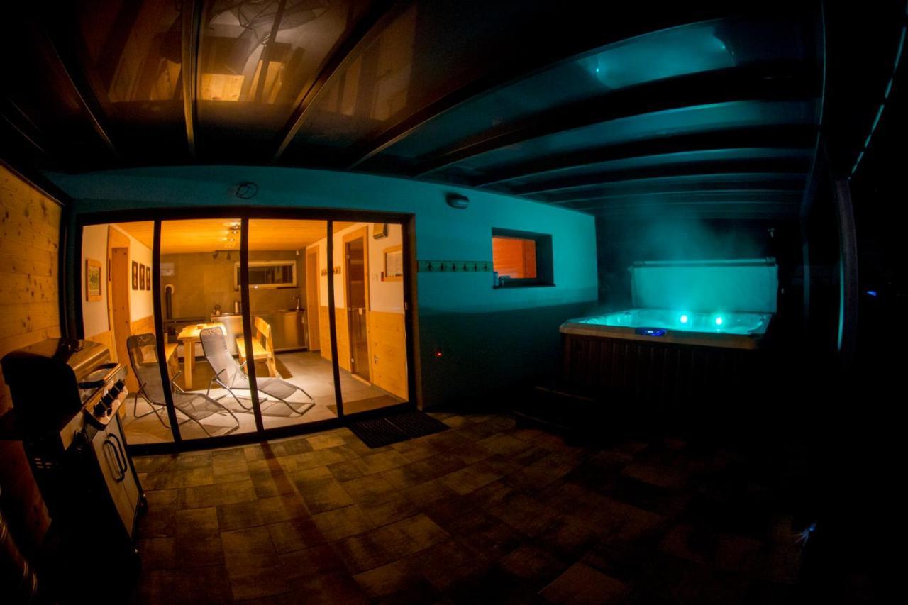 Villa Relax Tatras Stará Lesná Esterno foto