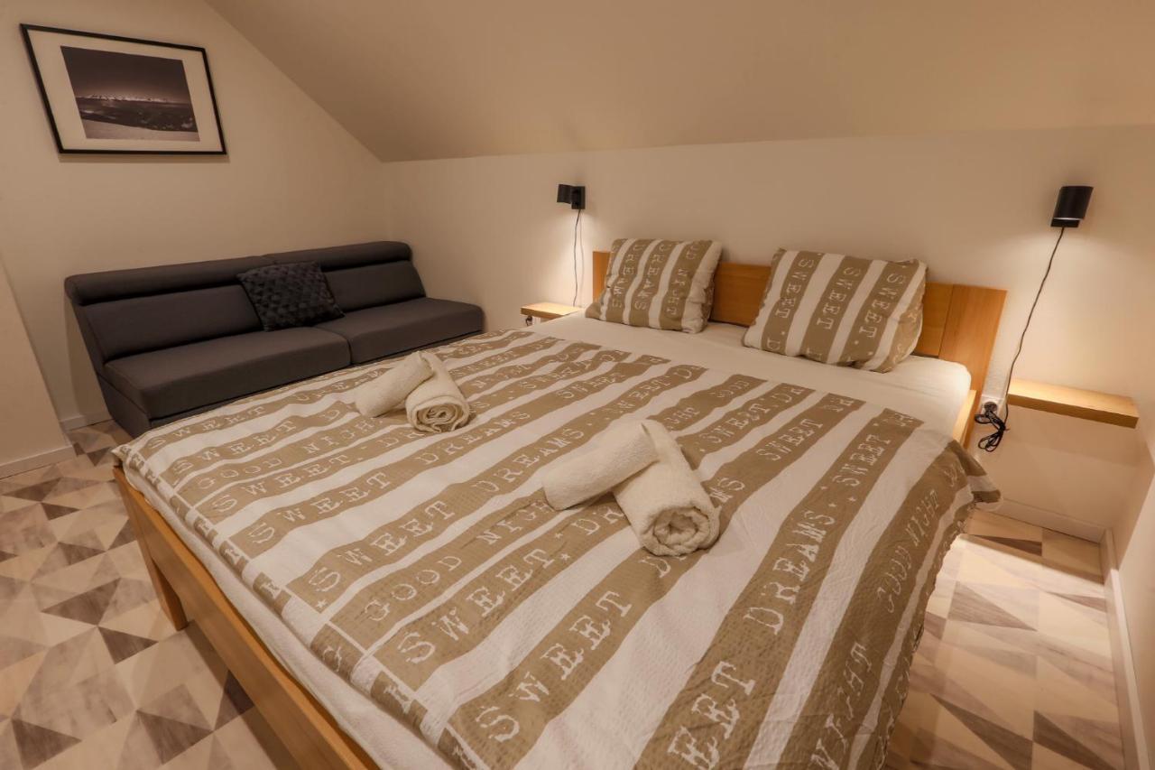 Villa Relax Tatras Stará Lesná Esterno foto