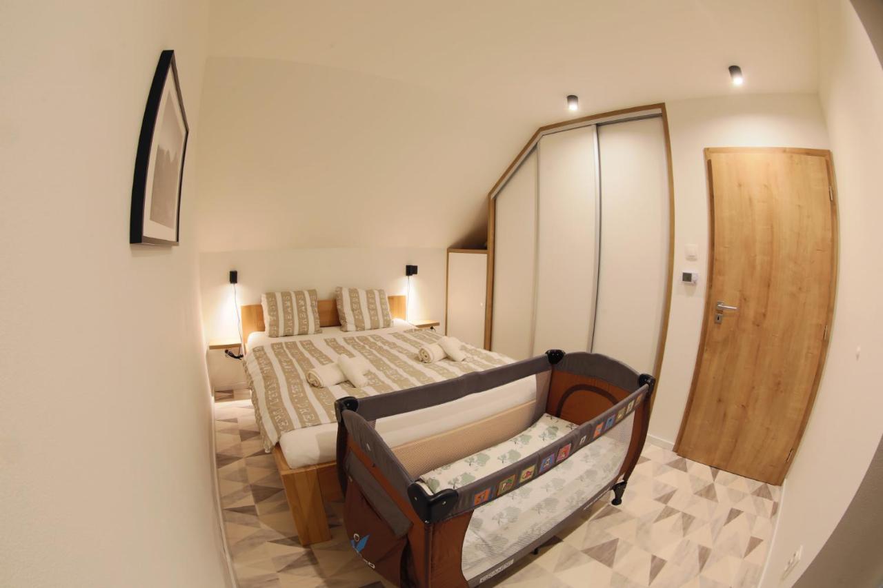 Villa Relax Tatras Stará Lesná Esterno foto