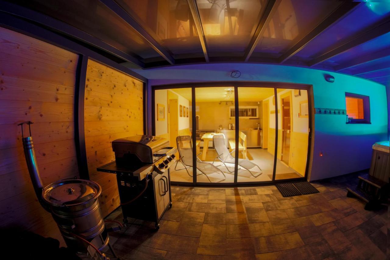 Villa Relax Tatras Stará Lesná Esterno foto