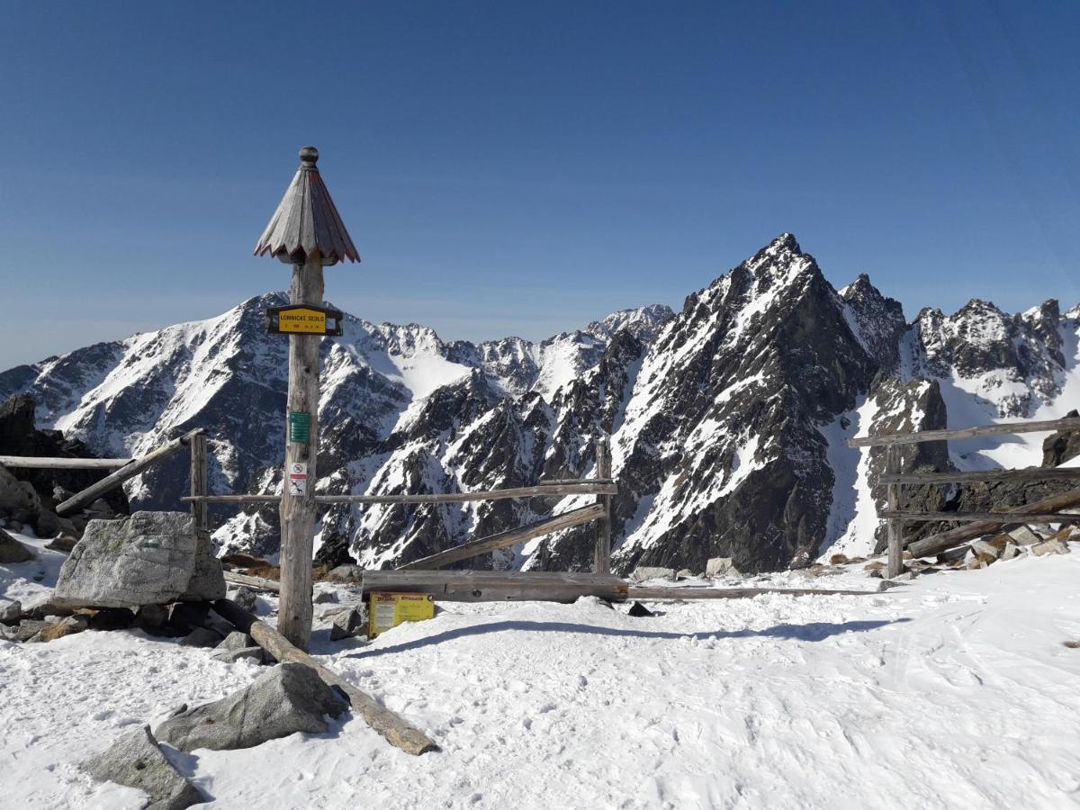 Villa Relax Tatras Stará Lesná Esterno foto