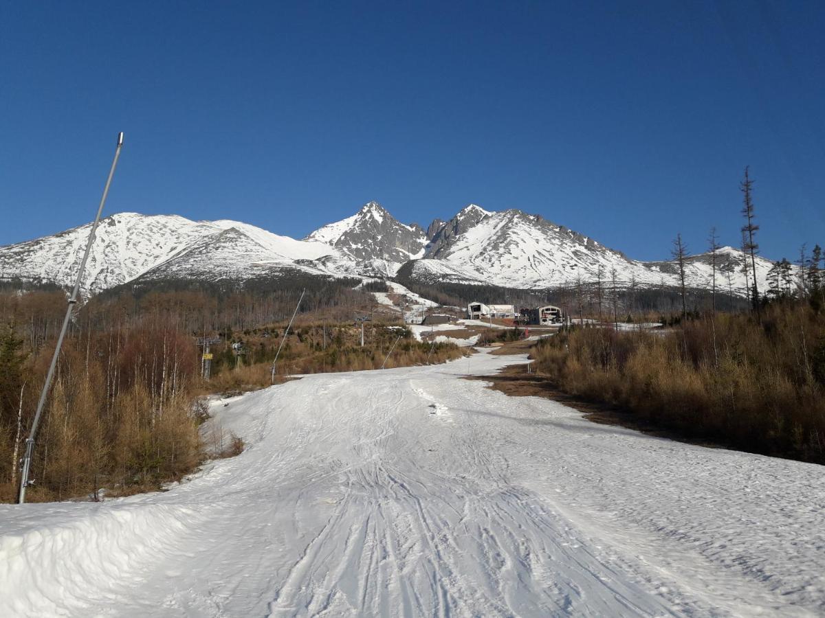 Villa Relax Tatras Stará Lesná Esterno foto