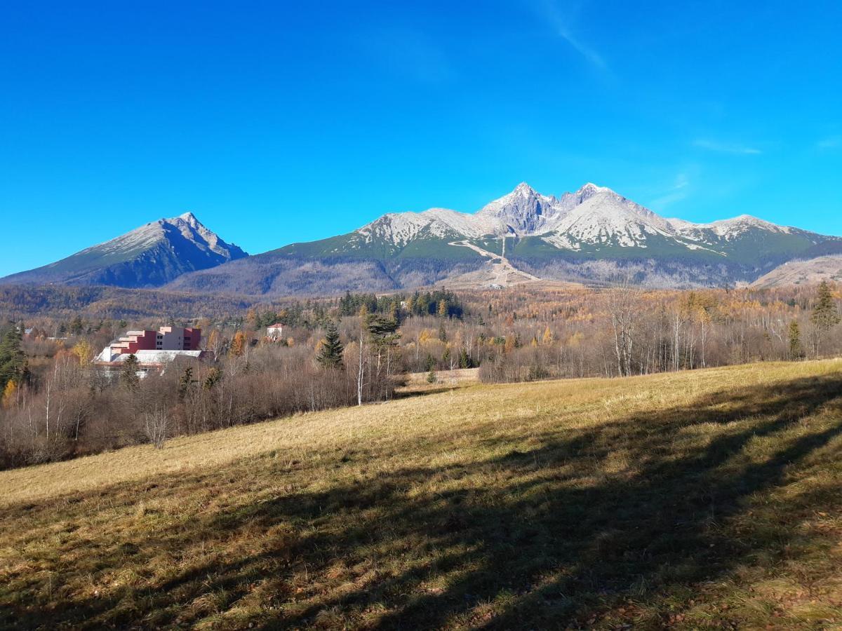 Villa Relax Tatras Stará Lesná Esterno foto