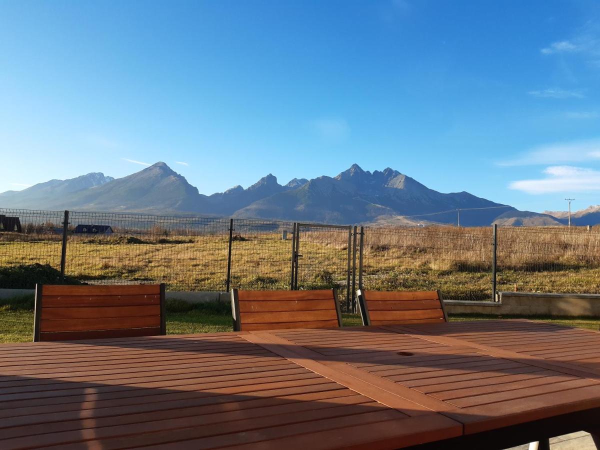 Villa Relax Tatras Stará Lesná Esterno foto