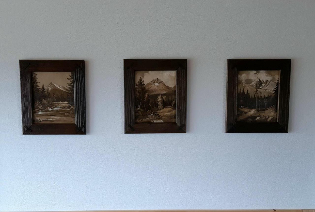 Villa Relax Tatras Stará Lesná Esterno foto