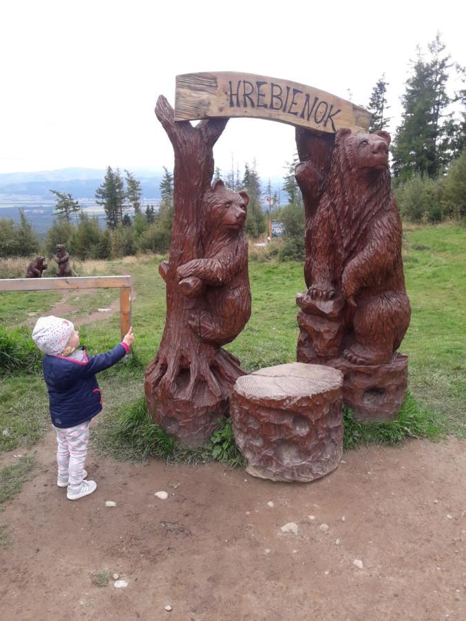 Villa Relax Tatras Stará Lesná Esterno foto
