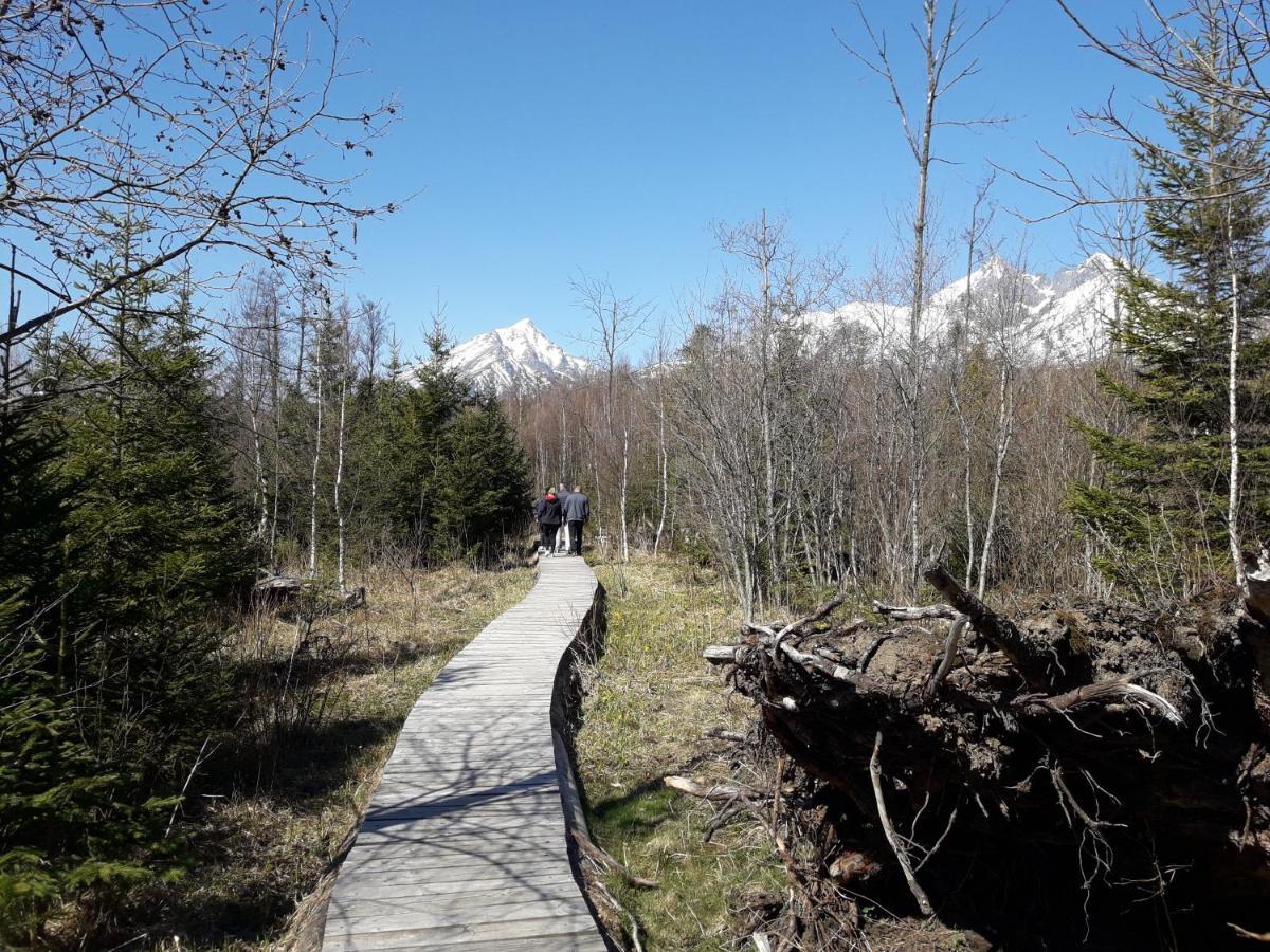 Villa Relax Tatras Stará Lesná Esterno foto
